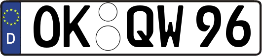 OK-QW96