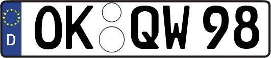 OK-QW98