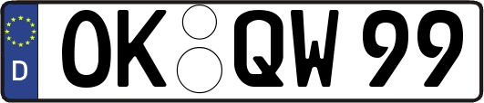 OK-QW99