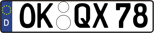 OK-QX78