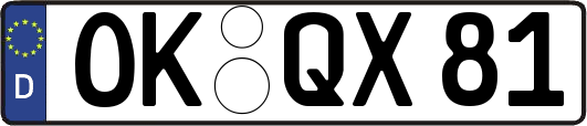 OK-QX81