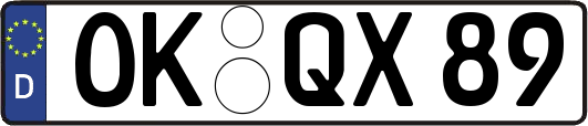 OK-QX89