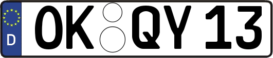 OK-QY13