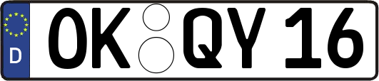 OK-QY16