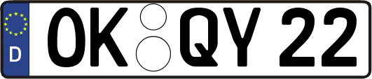 OK-QY22