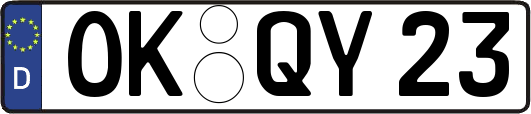 OK-QY23