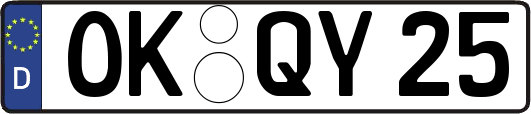 OK-QY25