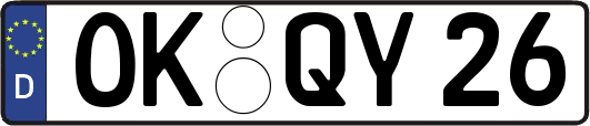 OK-QY26
