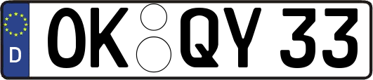 OK-QY33