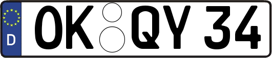 OK-QY34