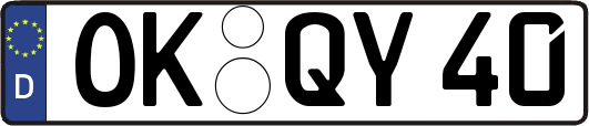 OK-QY40
