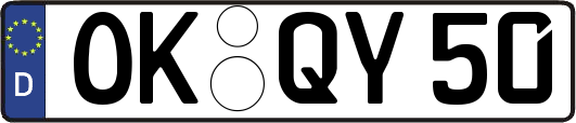 OK-QY50