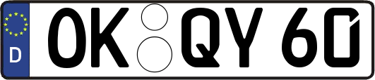 OK-QY60