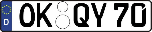 OK-QY70