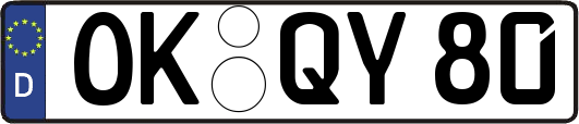 OK-QY80