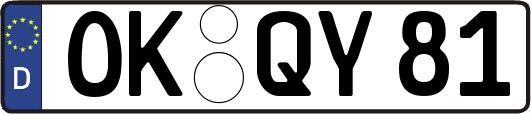 OK-QY81