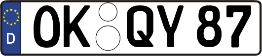 OK-QY87