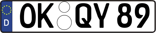 OK-QY89