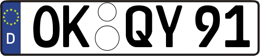 OK-QY91
