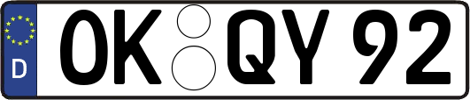 OK-QY92