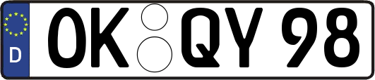 OK-QY98