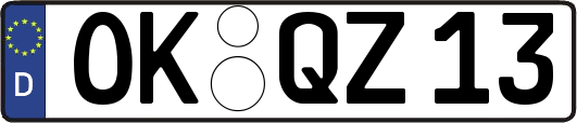 OK-QZ13