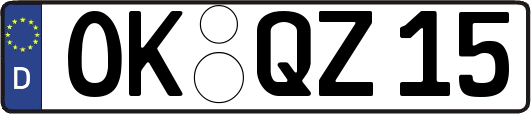 OK-QZ15