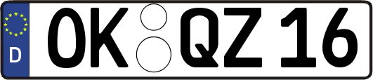 OK-QZ16
