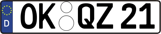 OK-QZ21