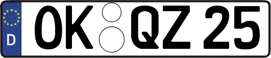 OK-QZ25