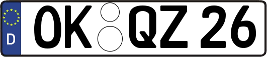 OK-QZ26