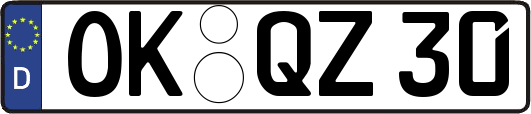 OK-QZ30