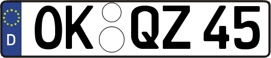 OK-QZ45