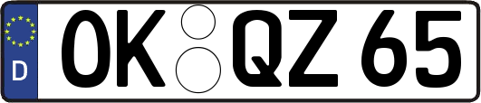 OK-QZ65