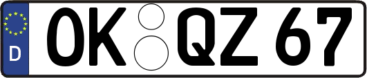 OK-QZ67