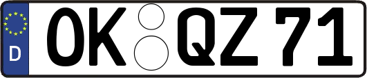 OK-QZ71