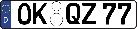 OK-QZ77