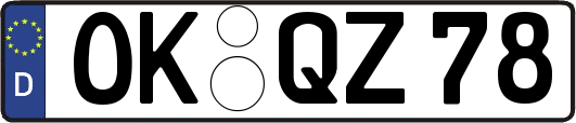 OK-QZ78