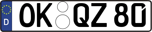 OK-QZ80