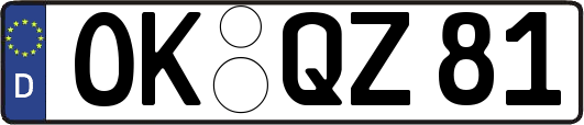 OK-QZ81