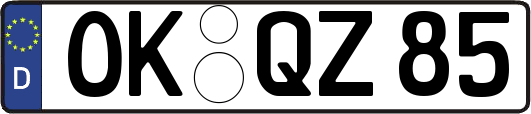 OK-QZ85