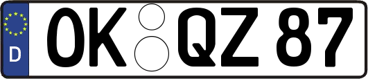 OK-QZ87