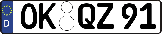 OK-QZ91
