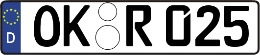 OK-R025