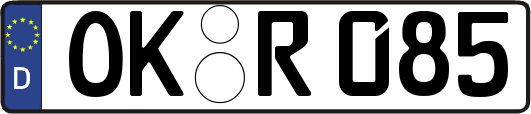 OK-R085