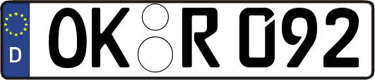OK-R092