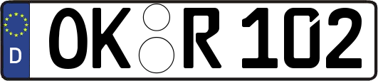 OK-R102
