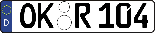 OK-R104