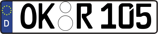 OK-R105
