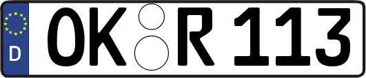 OK-R113